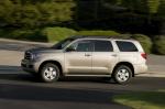 Toyota Sequoia 2007 года